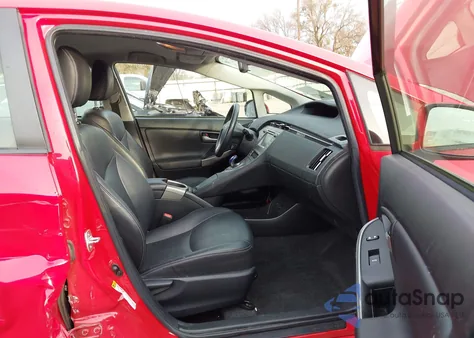 2015 Toyota Prius Persona Series Special Edition из США, поврежденный, VIN JTDKN3DU6F0419388